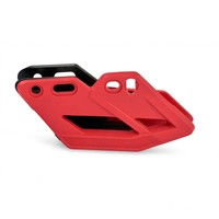 KettenfüHrung Satz Rot 04 FüR Honda CRF 450 R Bj. 2007-2016