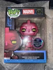 Funko Pop! Bobblehead High Evolutionary Marvel #435 Digital Pop Legendary