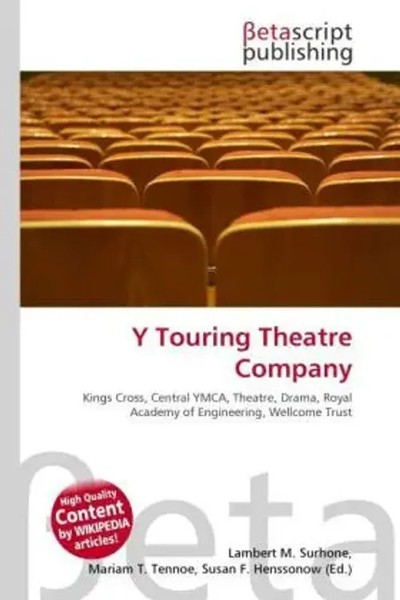 Lambert M. Surhone (U. A.) | Y Touring Theatre Company | Taschenbuch | Englisch-image