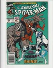 The Amazing Spider-Man #344 Marvel 1991 1st Appearance of Cletus Kasady Newstand