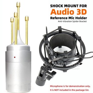 Micro Trinnov 3D, Pour Calibration Audio, état Correct