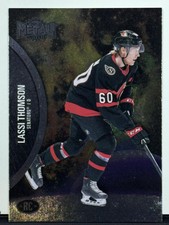2021-22 SkyBox Metal Universe #194 Lassi Thomson