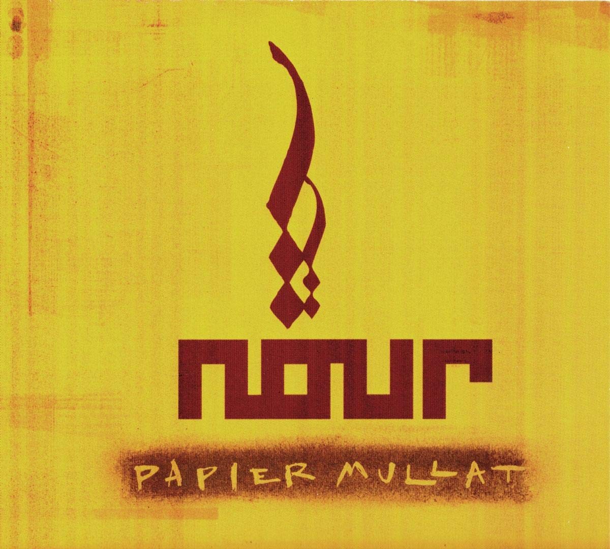 Nour Papier Mullat (CD)