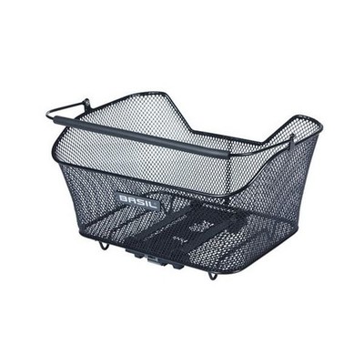 Basil Bicycle Basket Base M Multi System NX 13 Litre 25 x 33 x 16 cm