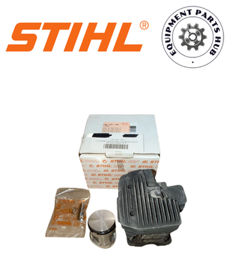 Stihl MS391 Chainsaw Cylinder & Piston Kit 1140 020 1204 OEM | eBay