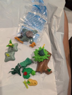 Playmobil 5746 Outdoor Adventure Tree House 2003 Squirrels 30605140 P New Sealed
