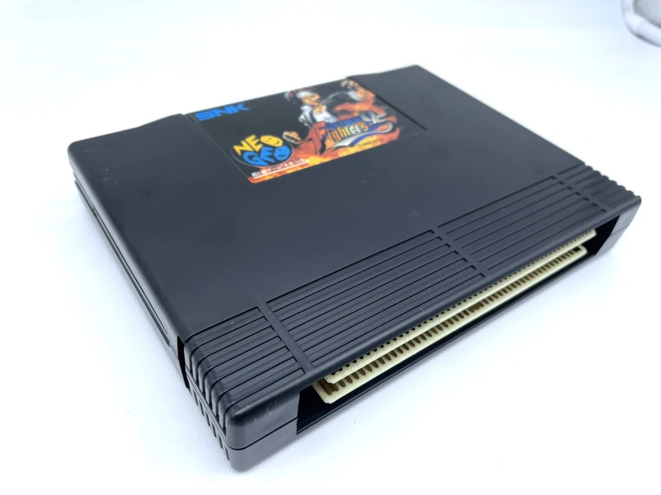 Neo Geo AES The King of Fighters 95 KOF95 SNK ROM Cartridge Only Tested Good - Image 3 of 4