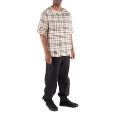 Burberry Check Willesden T-Shirt, Size X-Small - Image 3 of 4