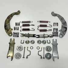 LEXUS LS400 1990-94 EMERGENCY PARKING BRAKE SPRINGS BOLTS & ACCESSORIES KIT OEM