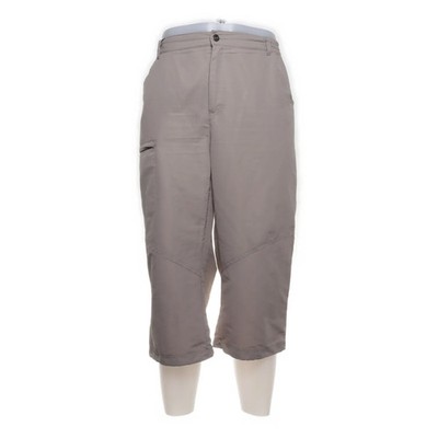 Skila, Outdoor Shorts, Größe: XXL, Beige, Polyester, Einfarbig, Herren #Eri