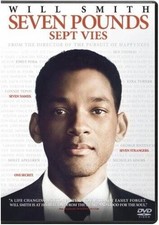 Seven Pounds - DVD - VERY GOOD