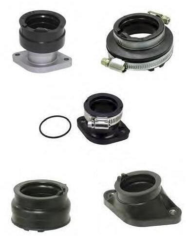 Bronco Manifold/Carburetor Flange AT-07441 127629 - Picture 1 of 3