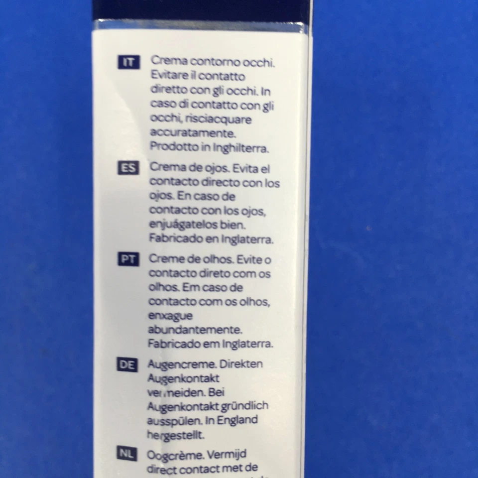 Elemis Peptide4 Crema Recuperadora de Ojos Crema Revivivedora de Ojos 0.5 OZ Foto 4 de 4