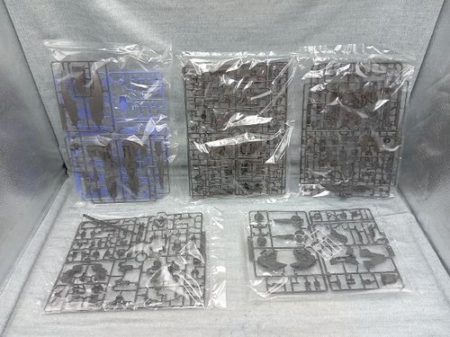 MG Mobile Suit Gundam Sentinel FAZZ Ver.Ka modellino in plastica con codice colore scala 1/100 - Foto 2 di 10