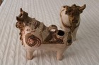 Style of François Raty  Aquamanile Bull Set — photo 7
