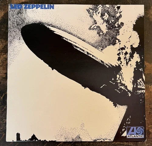 Led Zeppelin 1