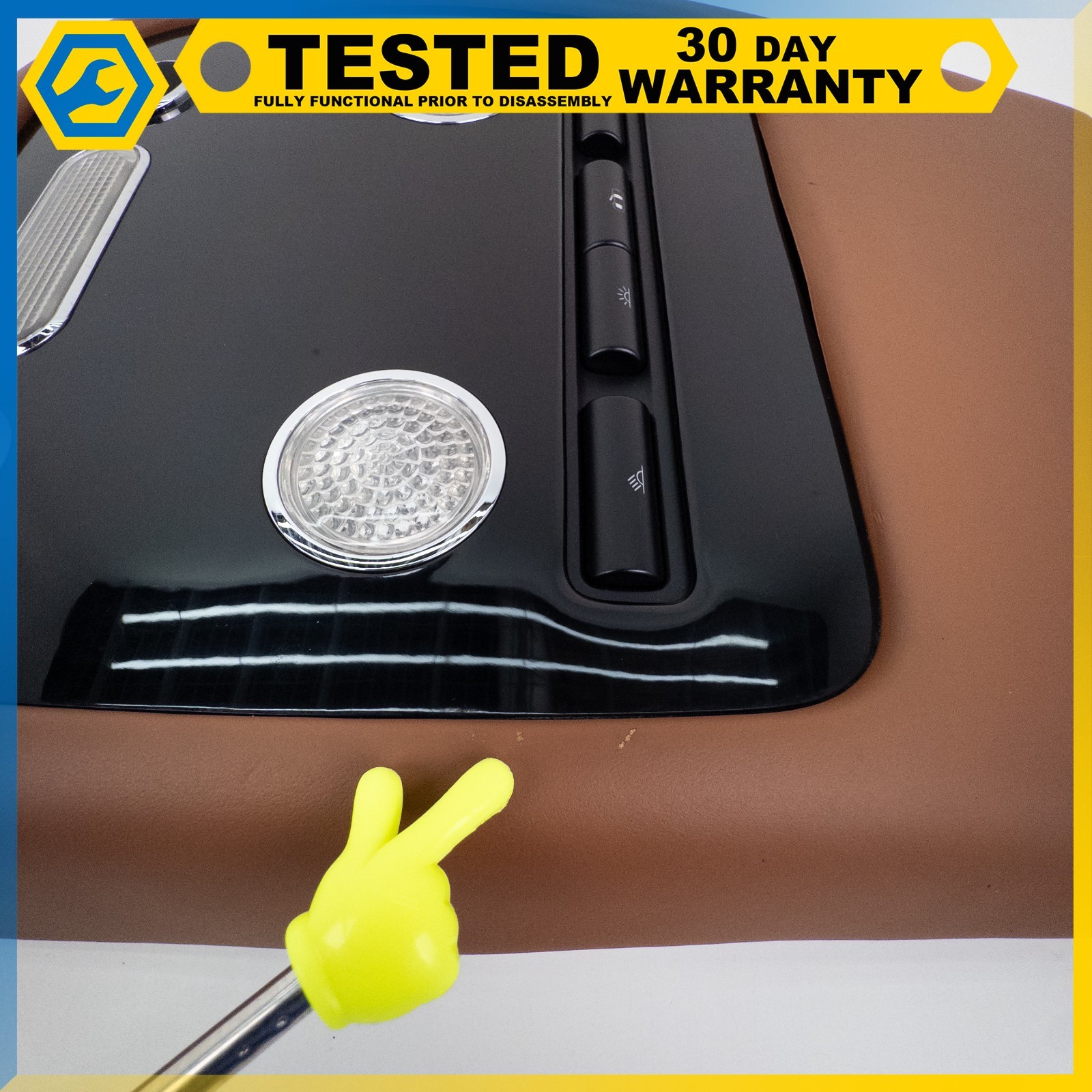 Bentley Continental GT 2003-2011 Sunroof assembly