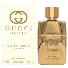 Gucci Guilty Intense Eau de Parfum 30ml Women Perfume EDP Spray