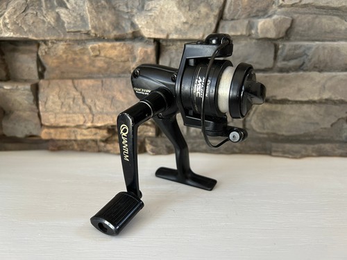 VINTAGE Zebco Quantum Micro MSC Ball Bearing Spinning Reel