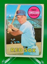 1969 Topps - Tony Conigliaro #330