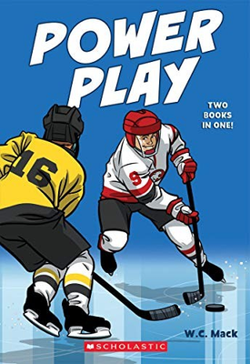 #ad Power Play VERY GOOD $5.98