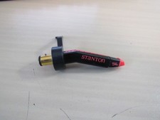 STANTON TRACKMASTER-TAL. PRO PLATTENSPIELER PHONO CARTRIDGE - UNIVERSAL HEADSHELL - FUNKTIONIERT