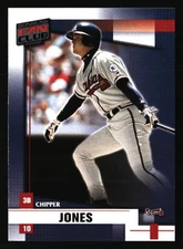 Atlanta Braves Baseball Cards - Choose from 100s Quantity Discount Part 2