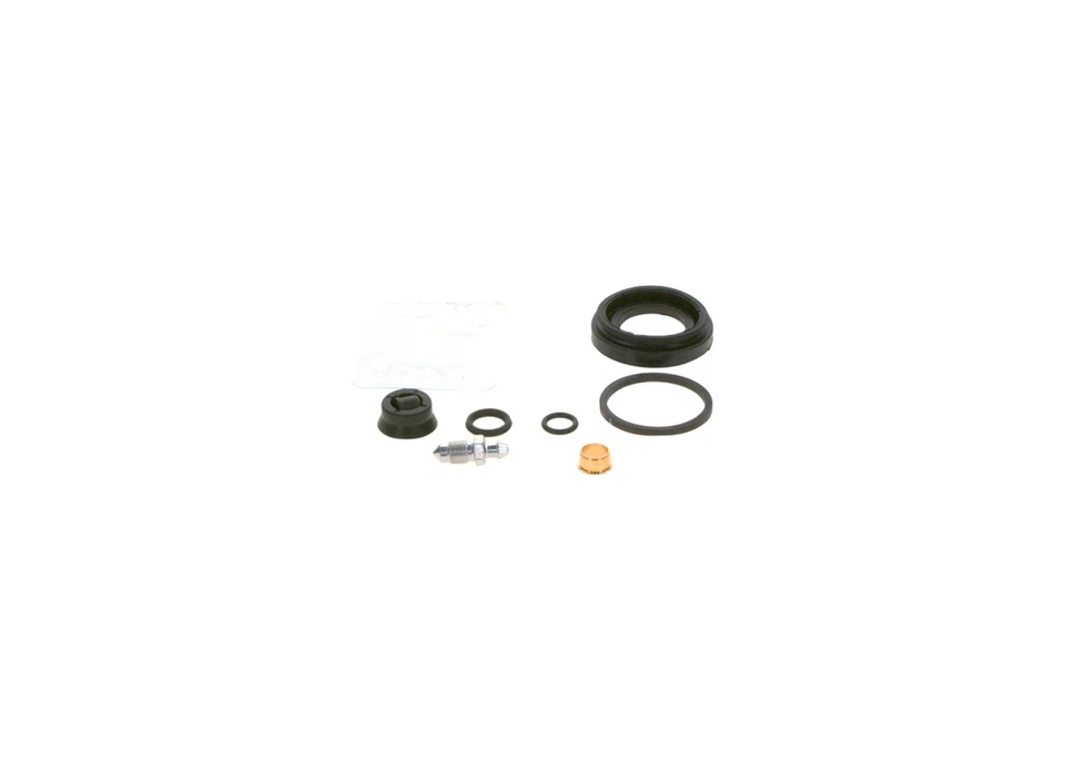 Kit Reparación Pinza Freno Trasera Compatible con HYUNDAI SONATA II 1.8 2.0 3.0 Y-3 0400747891 Foto 2 de 4