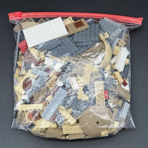 Lego Star Wars Sets Jabba's Palace 9516, Rancor Pit 75005, 8089, 75052 OHNE FIGUREN - Bild 11 von 21