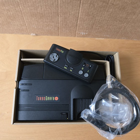 Turbo Grafx 16 Mini Console Entertainment Super System, NIB. Free Shipping
