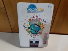 Moonlite Storybook Projector With 3 Story Reels