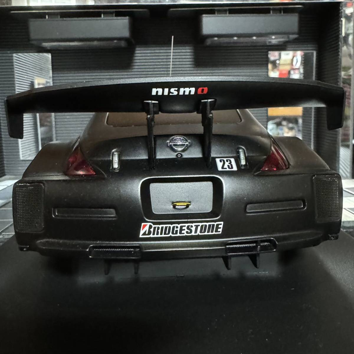 Auto Art 1 18 Nissan Fairlady Z 2004 JGTC GT500 Test Car 023 Auto Art 1 18 Nissan Fairlady Z 2004 JGTC GT500 Test Car 023