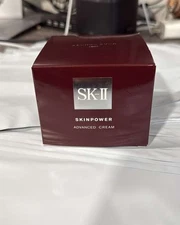 SK-II Skinpower Advanced Cream - 2.7 fl oz New & Sealed - Free Shipping