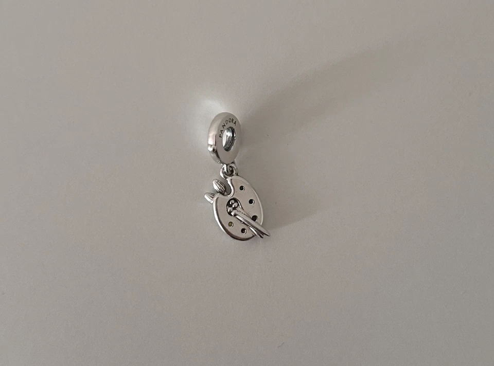 Pandora Farbpalette Charm Sterling Silber - Bild 3 von 4