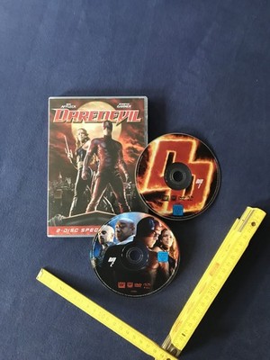 Original Kauf DVD s ''Daredevil  2-Disc Special Edition'' wie neu anschauen TOP