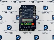 ICM CONTROLS ICM450 THREE PHASE VOLTAGE MONITOR 190-630 VAC 50-60Hz