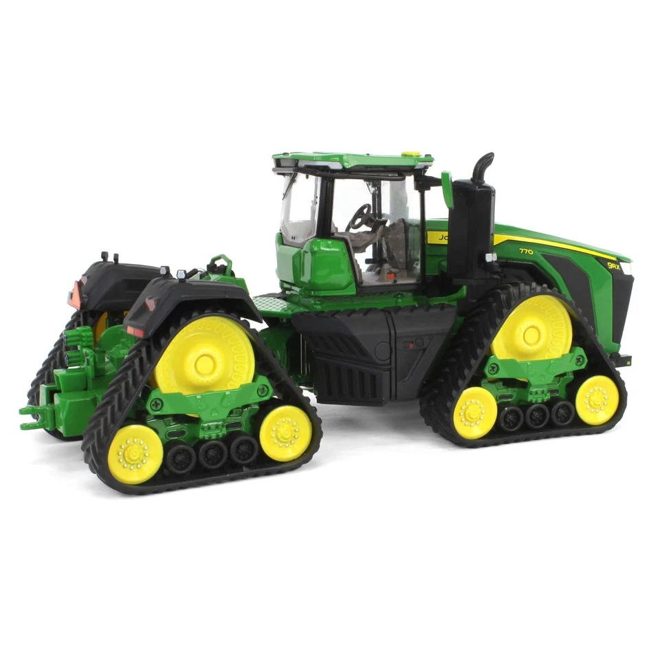 JOHN DEERE 9RX 770 1:32 ERTL MODELLO TRATTORE TRATTORE PRESTIGE COLLECTIO - Immagine 3 di 4