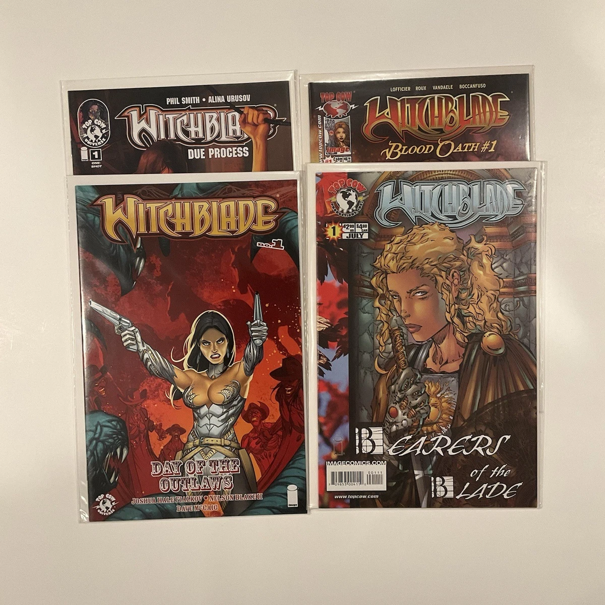 Witchblade 1 for sale | eBay