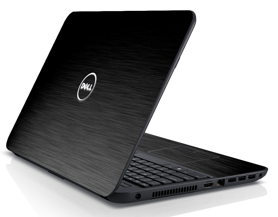 LidStyles Metallic Laptop Skin Protector Decal Dell Inspiron