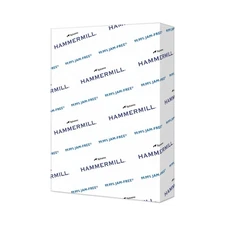 Hammermill 105500RM A4 92 Bright Copy Plus Print Paper - White (500/RM) New