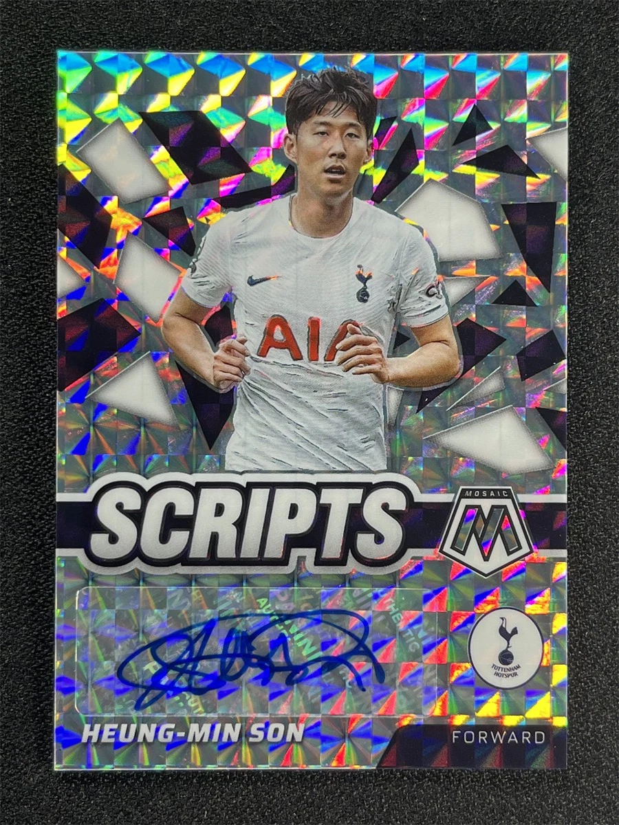 Panini Soccer Tottenham Hotspur Sports Trading Cards & Accessories