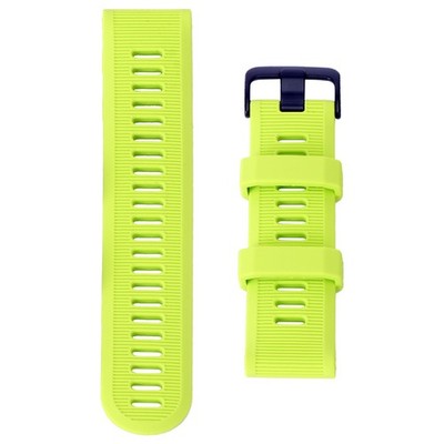 Kautschuk Uhrenarmband Mit Kompatible Bänder Sehen Sie Sich Keeper