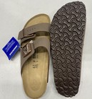 Birkenstock Sandals Unisex M8/W10 Arizona - Mocha — photo 6