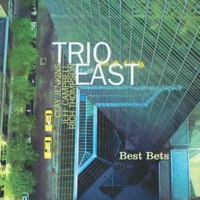 Beste Wetten von Trio East [CD]