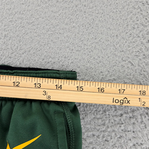 Green Bay Packers Pants Mens Medium Green NFL Football Nike Sweat Dri-Fit - Picture 15 of 15