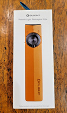 OLIGHT ArkPro ORANGE CW 1500 Lumens 4in1 EDC Flashlight green laser UV USB-C