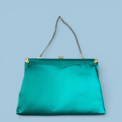 After Five Vintage 50s 60s cocktail purse evening bag