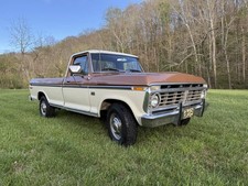 1973 Ford F-250 