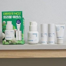 Innisfree Retinol Cica Trouble Essence Set 30ml 20ml Cream 10ml