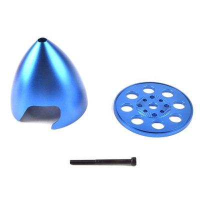 Miracle 3.5'' 89mm Anodize Drilled Spinner for DLE30/55 DA50/EVO54 MLD35/70 FM